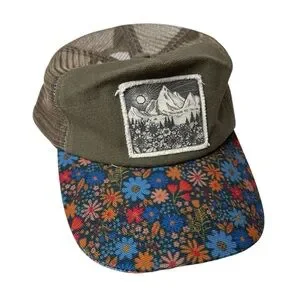 NATURAL LIFE | Accessories | Natural Life Cap Canvas Tucker  display picture 1